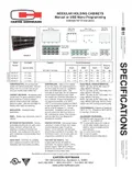 resources of Spec Sheet