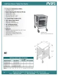 resources of Spec Sheet