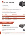 resources of Spec Sheet