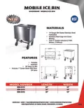resources of Spec Sheet