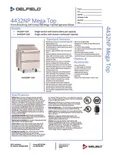 resources of Spec Sheet