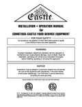 resources of Installation & Operation
