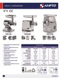 resources of Spec Sheet