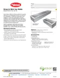 resources of Spec Sheet