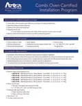 resources of Certified Installation