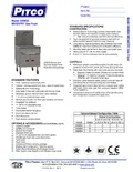resources of Spec Sheet