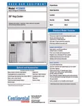 resources of Spec Sheet