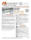 resources of Spec Sheet