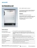 resources of Spec Sheet