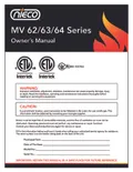 resources of Owner's Manual