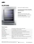 resources of Spec Sheet