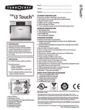 resources of Spec Sheet
