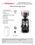 resources of Spec Sheet