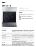 resources of Spec Sheet