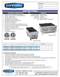 resources of Spec Sheet
