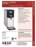 resources of Spec Sheet