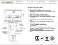 resources of 11002EN-Box Make-Up Air Canopy