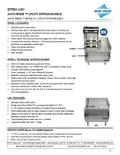 resources of Spec Sheet