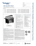 resources of Spec Sheet