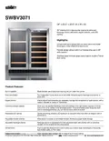 resources of Spec Sheet
