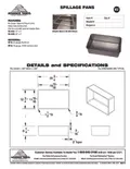 resources of Spec Sheet