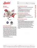 resources of Spec Sheet