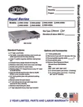 resources of Spec Sheet