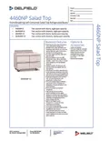 resources of Spec Sheet