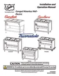 resources of Installation and Operation Manual