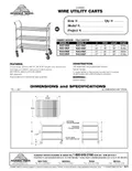 resources of Spec Sheet