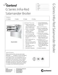 resources of Spec Sheet