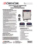 resources of Spec Sheet