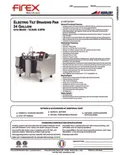 resources of Spec Sheet