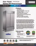 resources of Spec Sheet