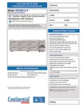 resources of Spec Sheet