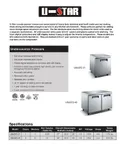 resources of Spec Sheet