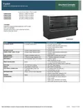 resources of Spec Sheet