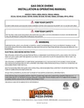 resources of Installation & Operation