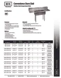 resources of Spec Sheet