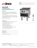 resources of Spec Sheet