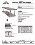 resources of Spec Sheet