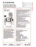 resources of Spec Sheet