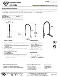resources of Spec Sheet