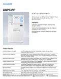 resources of Spec Sheet