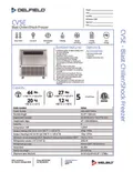 resources of Spec Sheet