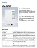 resources of Spec Sheet