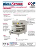 resources of Spec Sheet