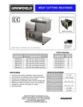 resources of Spec Sheet