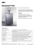 resources of Spec Sheet