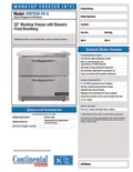 resources of Spec Sheet